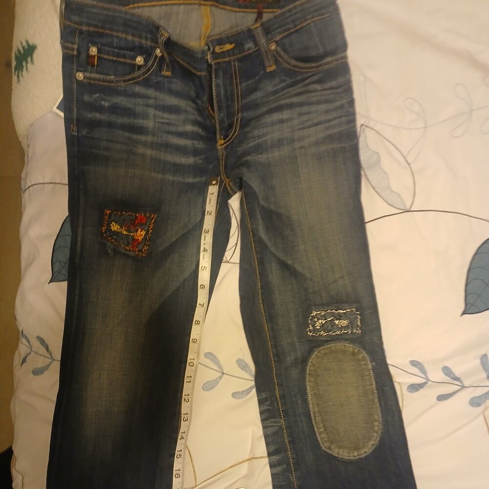 Women's AG Jeans 27